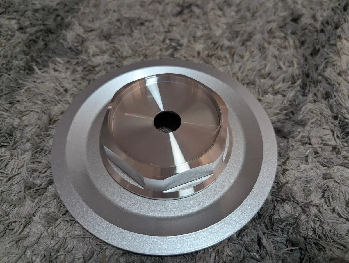 Momo Star Nut & Plate Vk Vl Brock Holden Commodore 1