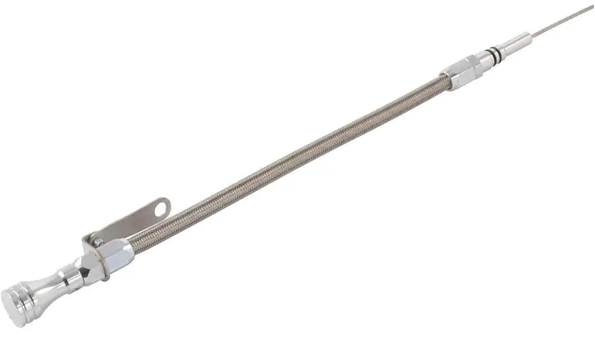 Rpcr5003 Flexible Stainless Steel Engine Dipstick With Custom Fit 1
