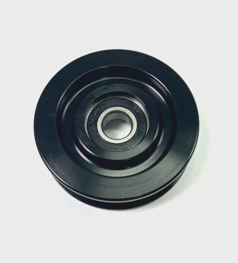 5Vz Idler Pulley For Trd Supercharger Dynamic Tensioner 3.4L Red Or Black 1