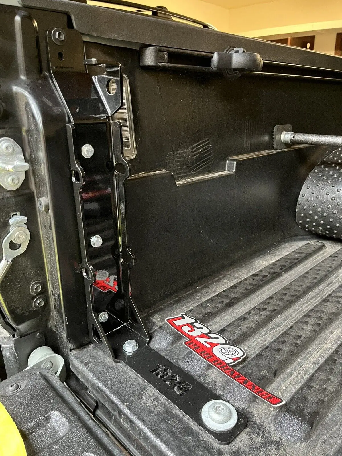 2005-2023 Toyota Tacoma Bed Stiffener With Tie Down 1