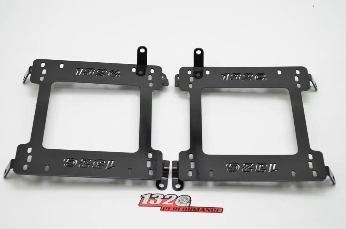 Seat Brackets For 04-08 Tsx Adapter Base 1