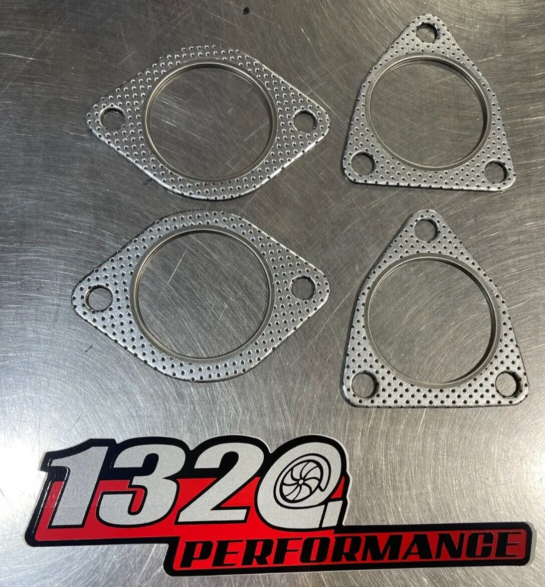 De Engine G35 350Z Catalytic Converter 4 Gaskets 1
