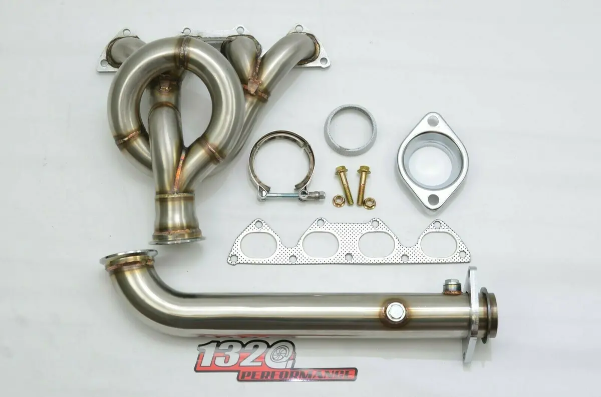B Series Uel™ Twister Header Gsr Si B18c Ls B20 Vtec B18 1