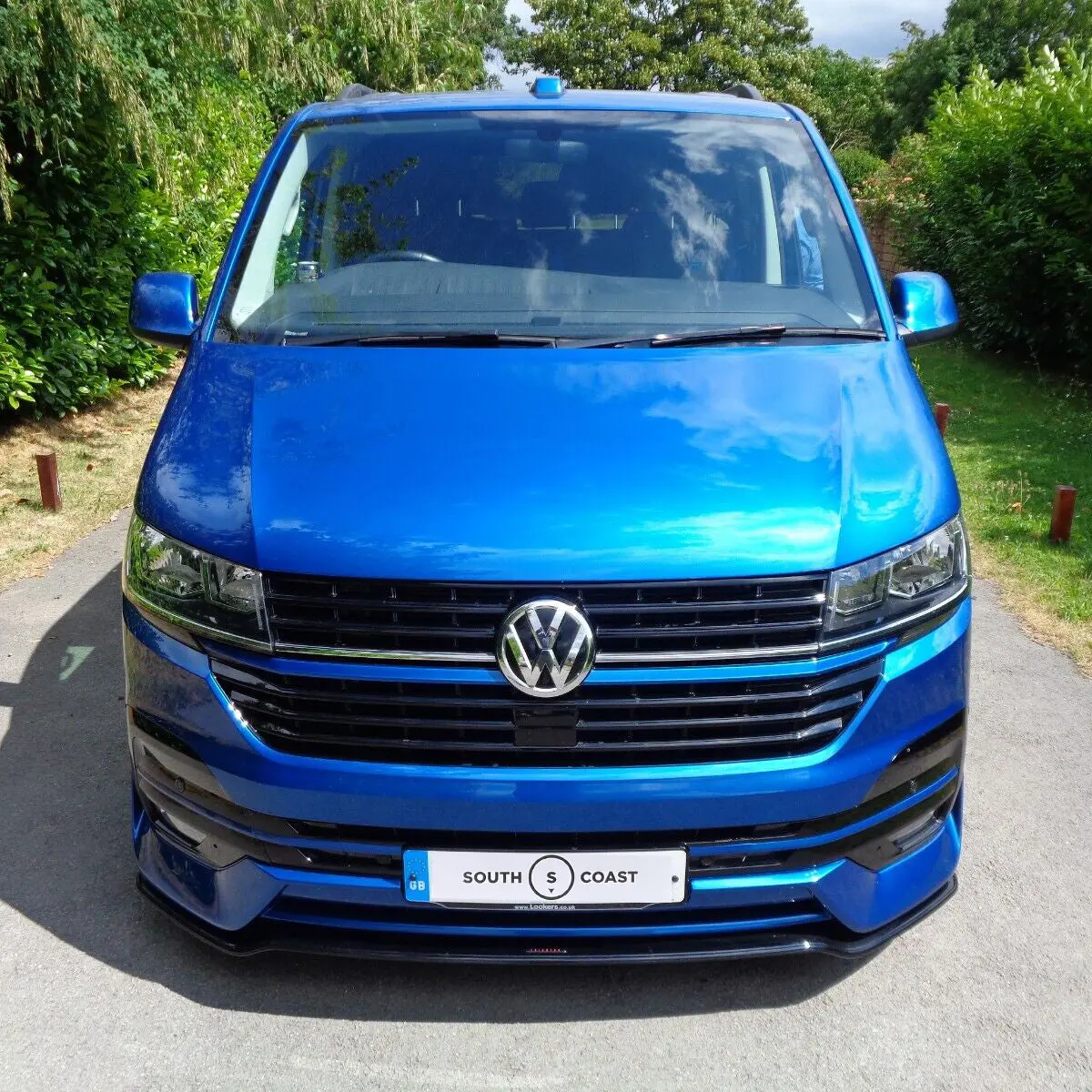 Ravenna Blue Highline T6.1 Kombi Lwb 1