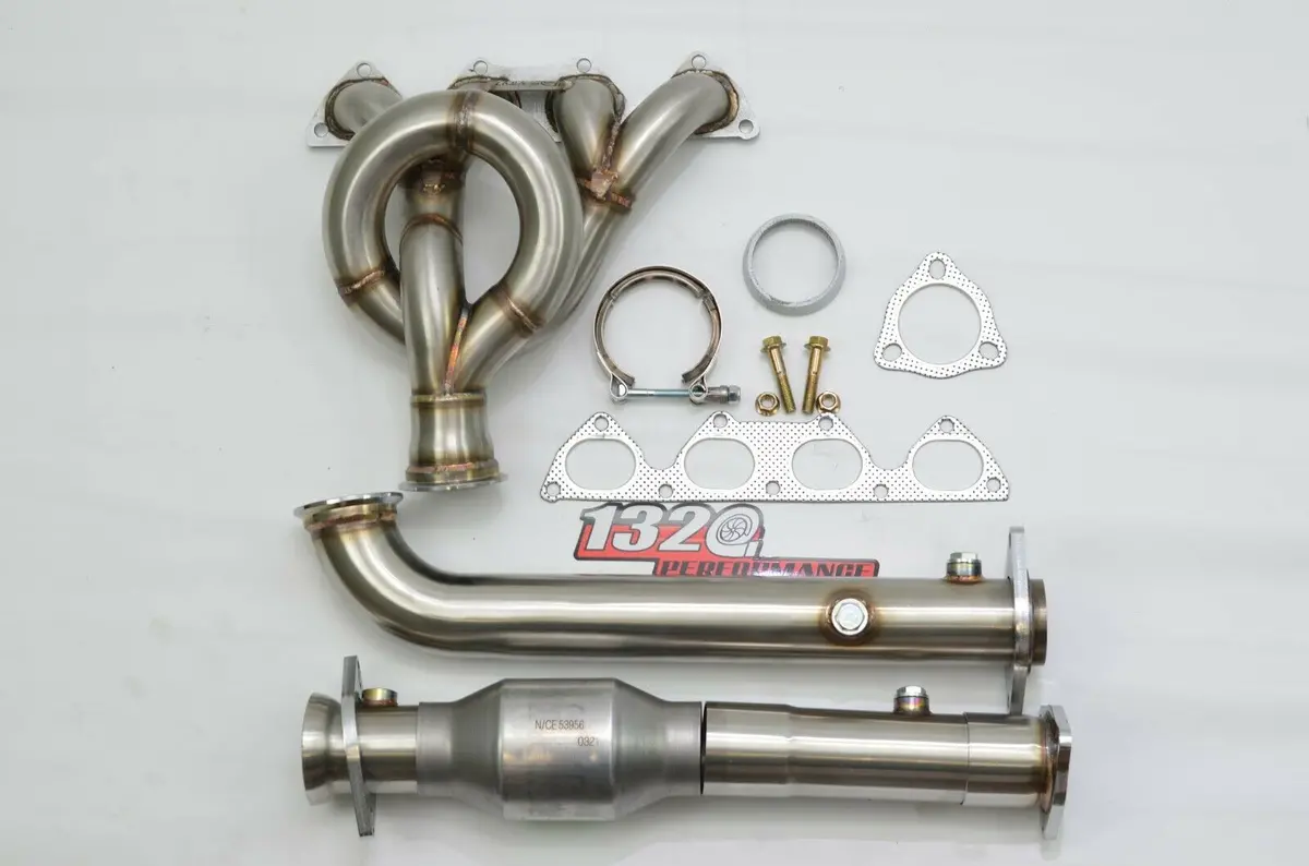 B Series Uel™ Twister Header Catted Gsr Si B18c Ls B20 Vtec B18 1