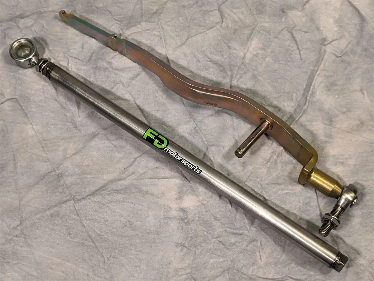 Fd Motorsports- 964/ 993 Awd Short Shifter 1