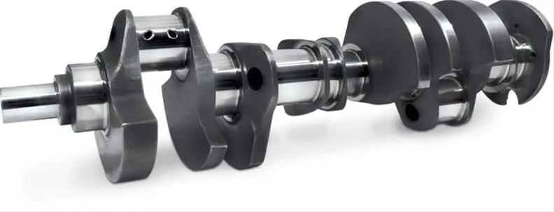 Scat 4-350-3562-5700-3 Forged Steel Crankshaft 1