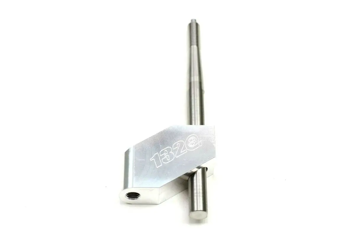 Adjustable Shifter Extender Honda Acura 10X1.5 1