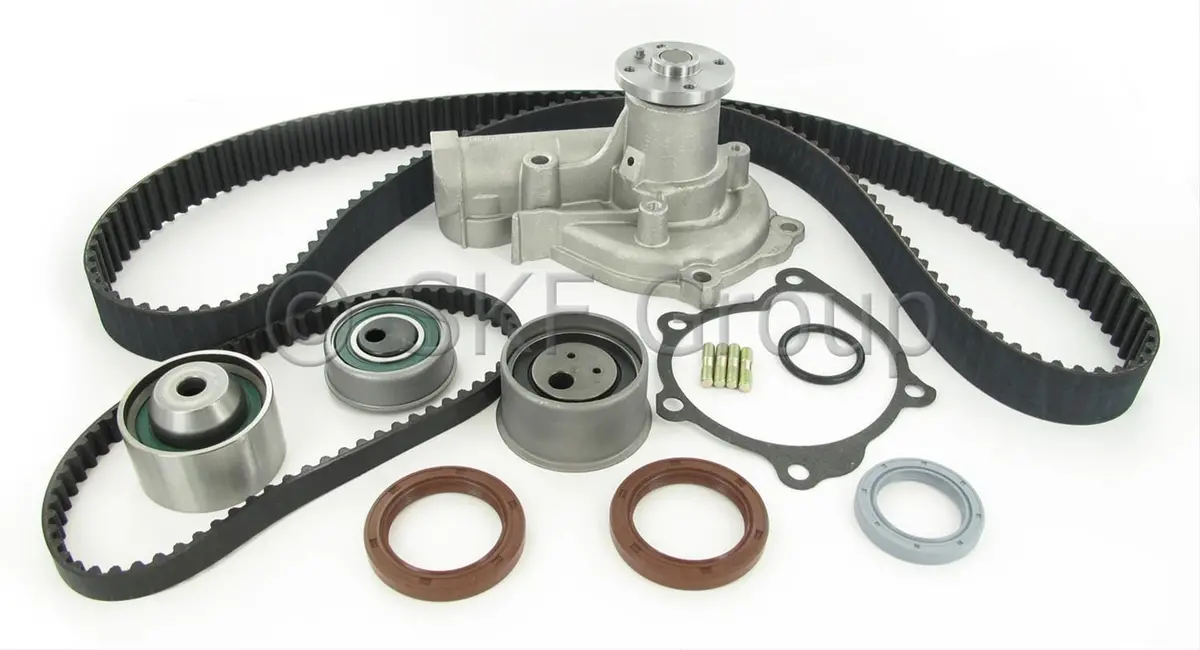 Skf Tbk256Wp Timing Belt With Tensioner Bearing 1
