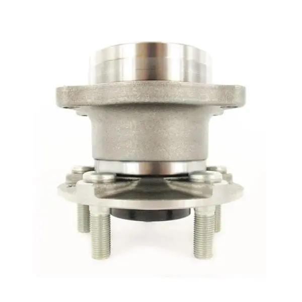 Skf Br930766 Wheel Hub & Bearing Assembly – Pre-Assembled, Sealed Unit 1