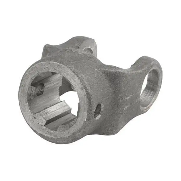 Skf Uj100431 Heavy-Duty Universal Joint Yoke 1
