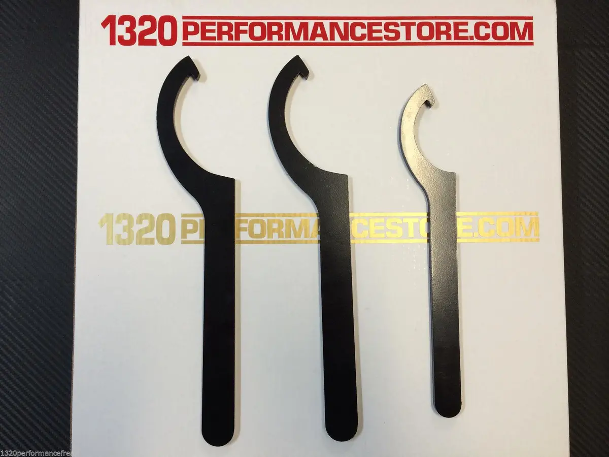 3 Pcs Coilovers Spanner Wrench For 85% Coilover System 1