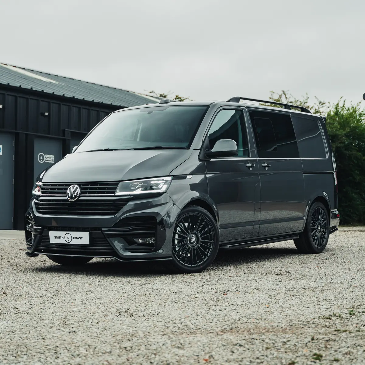 Brand New Highline T6.1 Swb Kombi With Full Lvr Kit 1