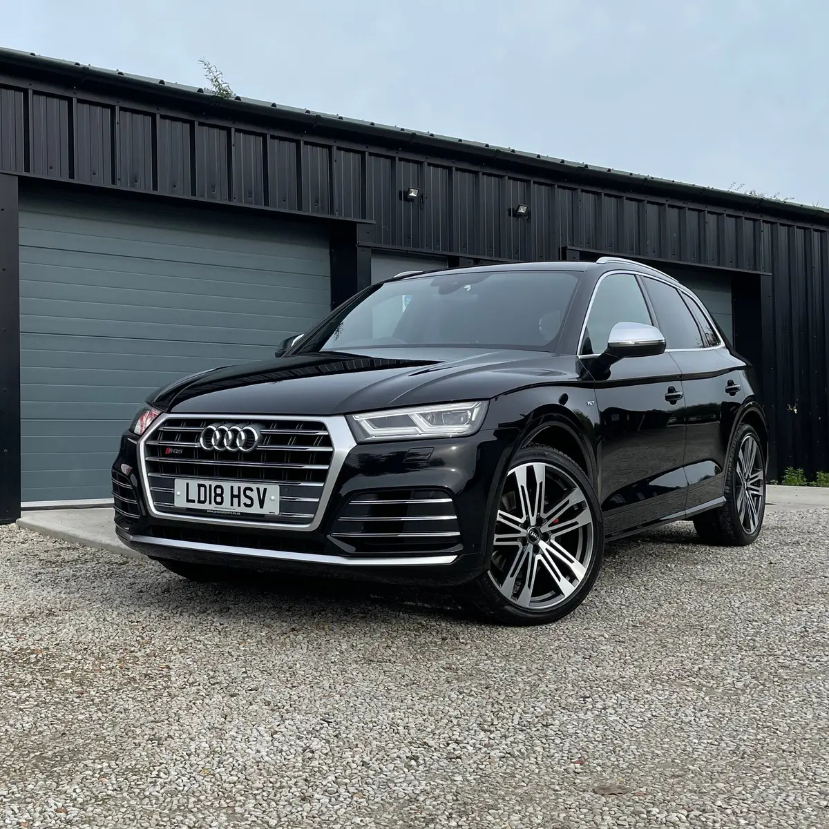 Audi Sq5 3.0 Tfsi V6 Tiptronic Quattro 1