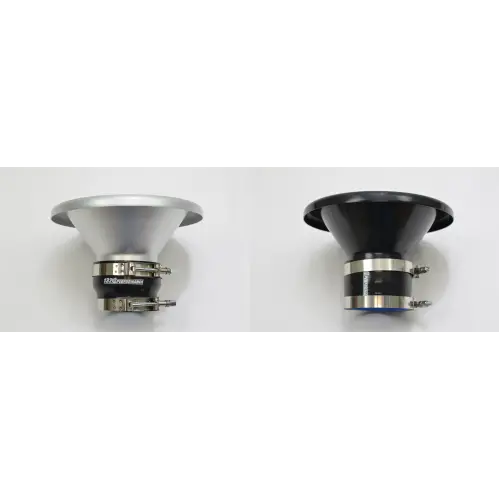 10" Real Velocity Stack Silver Or Black Multiple Size 1