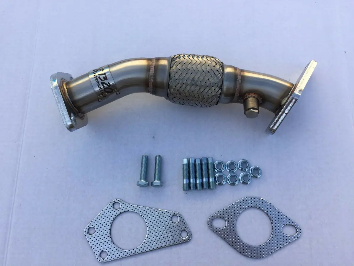 Impreza Wrx 02-14/ Sti 04-14 2" Up Pipe For Ej257 1