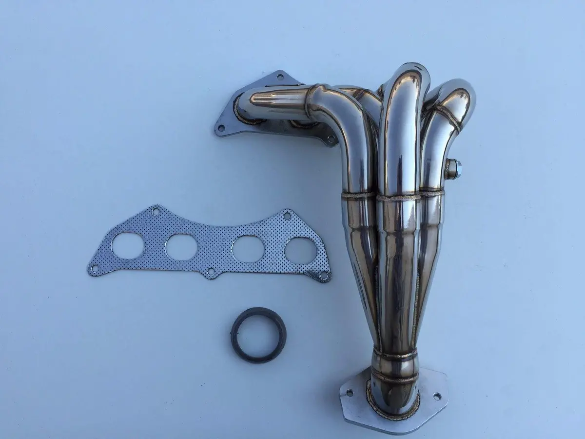 11-16 Scion Tc 304 Stainless Steel Header 2.25” Outlet 4-1 1