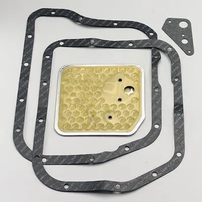Tci 386500 Transmission Pan & Filter Gasket Kit – Heavy-Duty Silicone-Enhanced 1