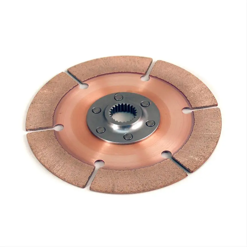 Tilton 64185-2-A-27 Heavy-Duty Clutch Discs 1