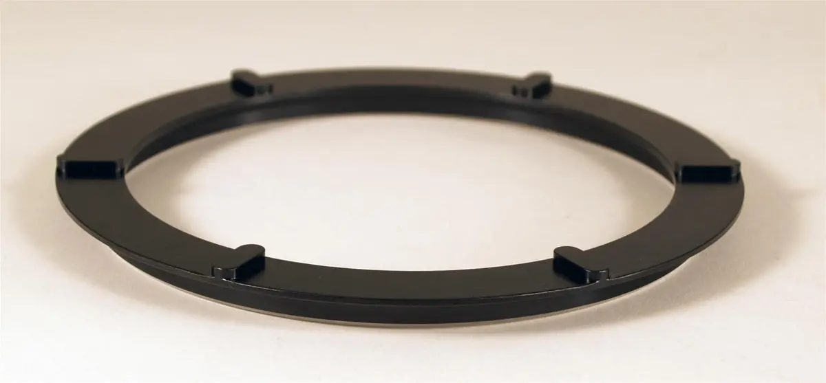 Tilton 657-118U-460 Heavy-Duty Pressure Plate – Dual-Friction Clutch Component For High-Torque Engines 1