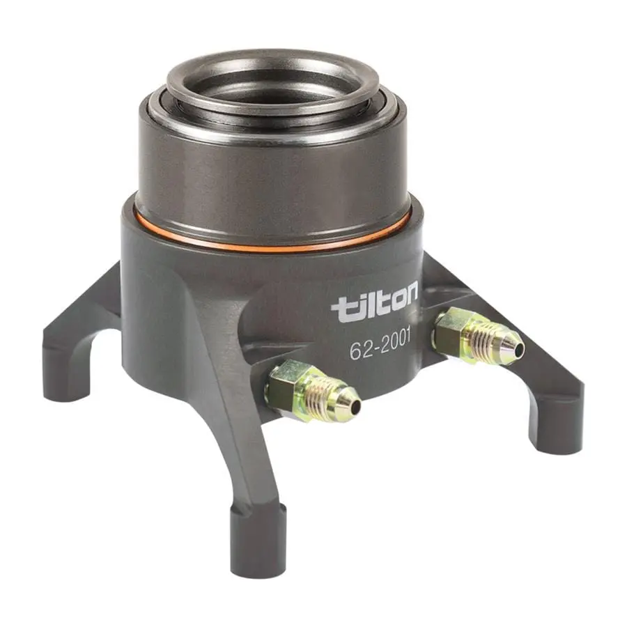 Tilton 60-2260 High-Performance Throwout Bearing – Precision-Machined For Race Applications 1