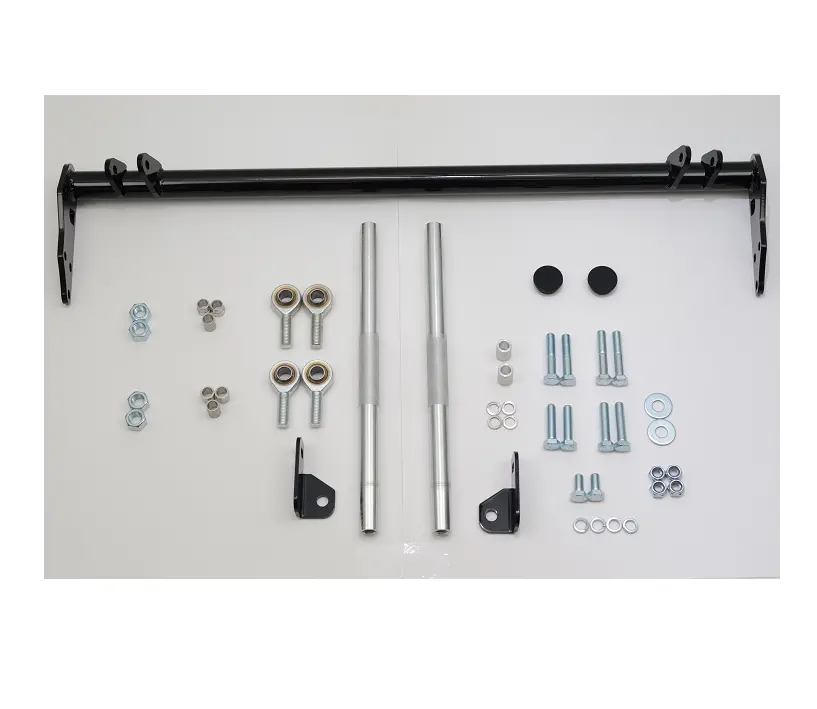 Pro+ Traction Bars 88 - 91 Ef Civic / Crx 1