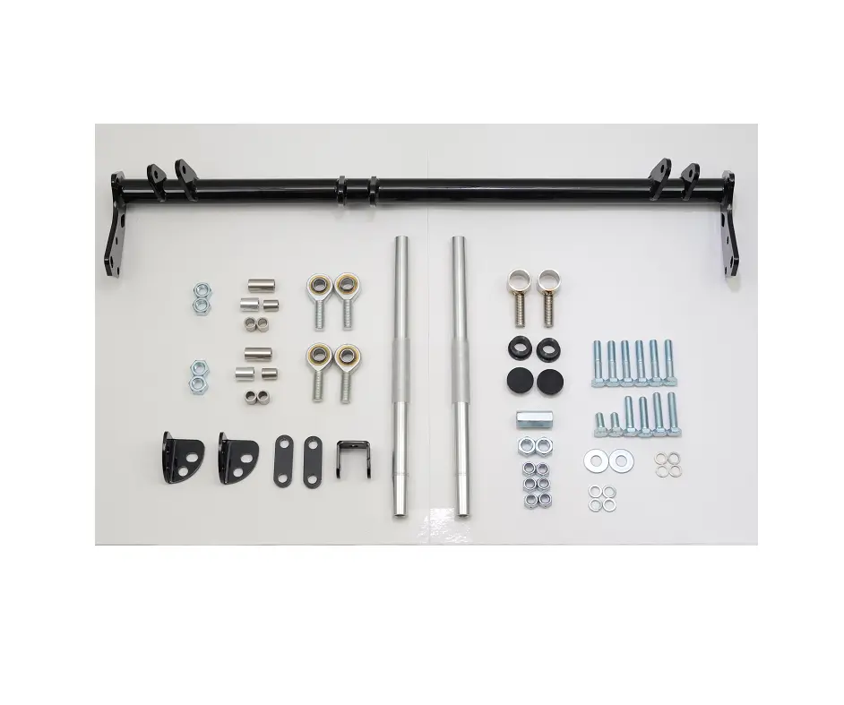 Pro+ Traction Bars 90-93 Acura Integra With Engine Stabilizer Bar Upgrade 1