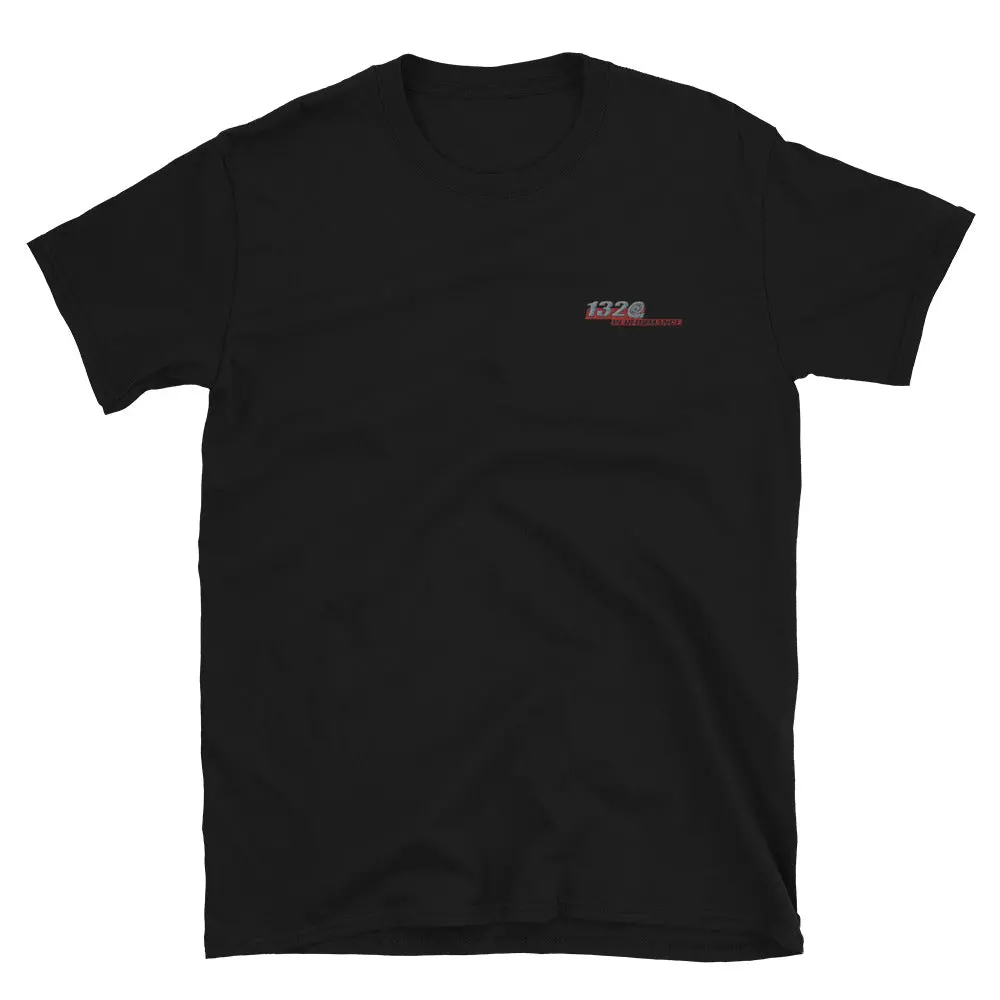 1320 Performance Short-Sleeve Unisex T-Shirt 1