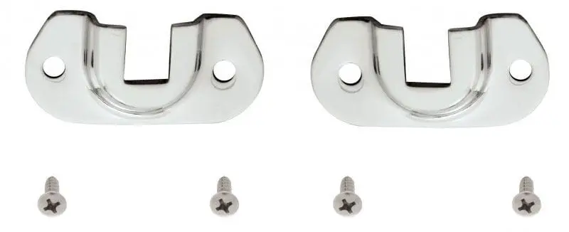 Upa8038 Stainless Steel Radiator Support Rod Bracket 1