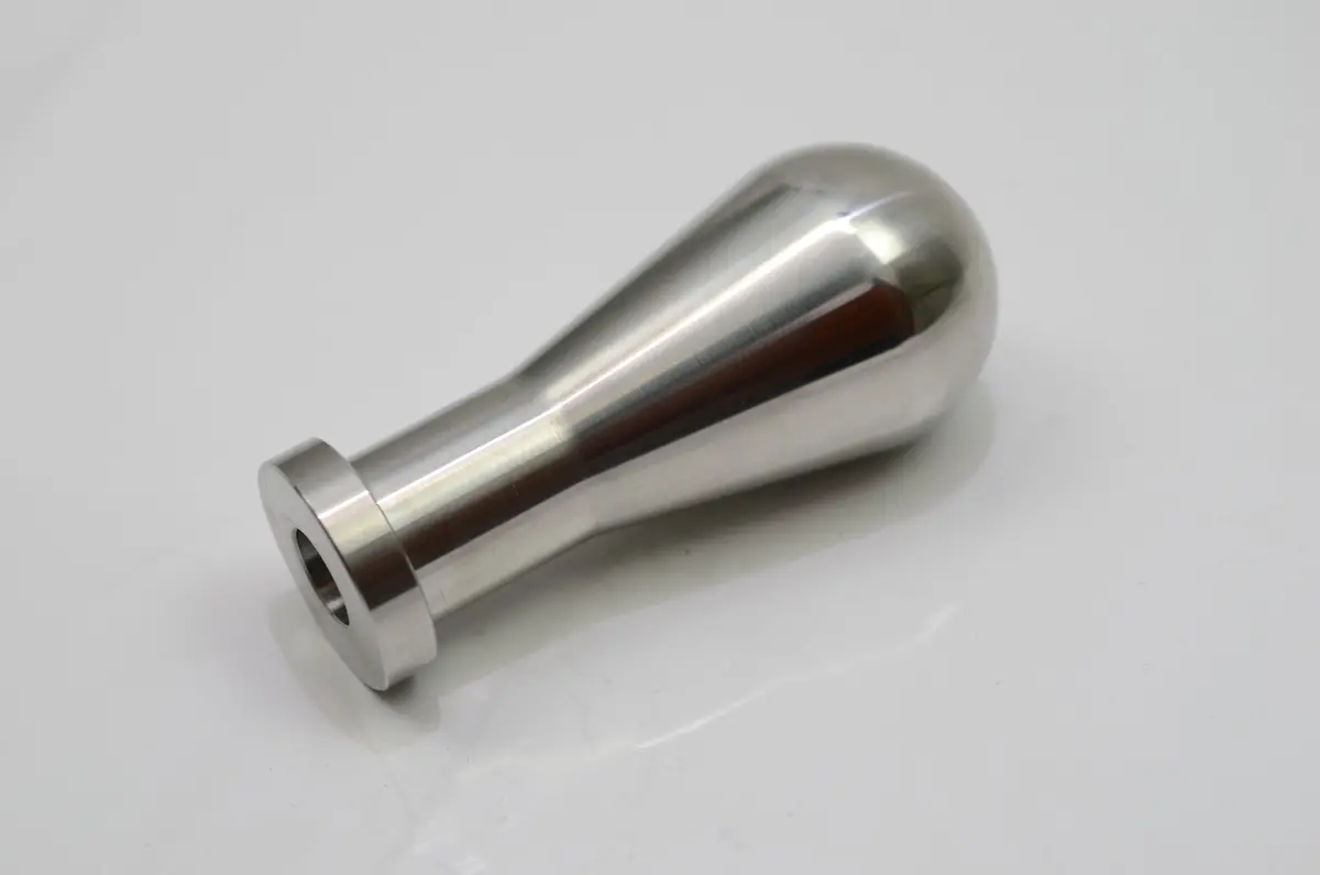 Tear Drop V3 Stainless Steel Shift Knob 1
