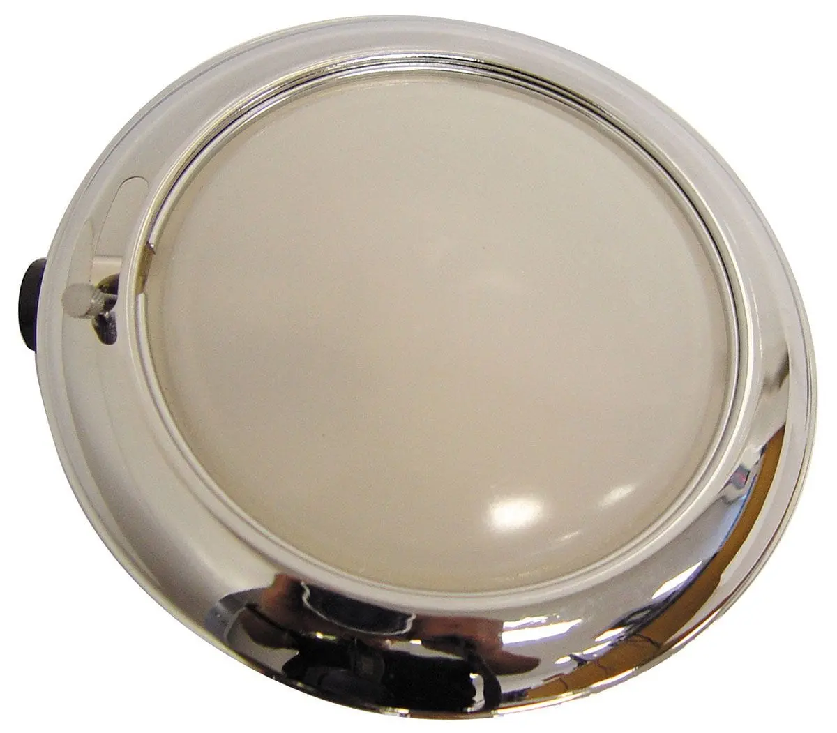 Vintique Via-13771-Ws Interior Dome Light With Integrated On/Off Switch 1
