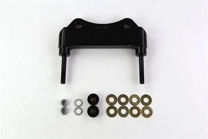 Wilwood 250-9292 Brake Caliper Mounting Brackets – Precision Cnc-Machined Adapters 1