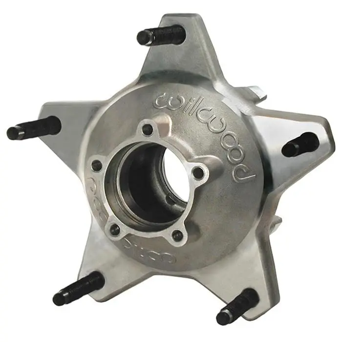 Wilwood Disc Brake Wheel Hubs – Low-Profile Ls-Compatible Hub 270-16772Ls 1