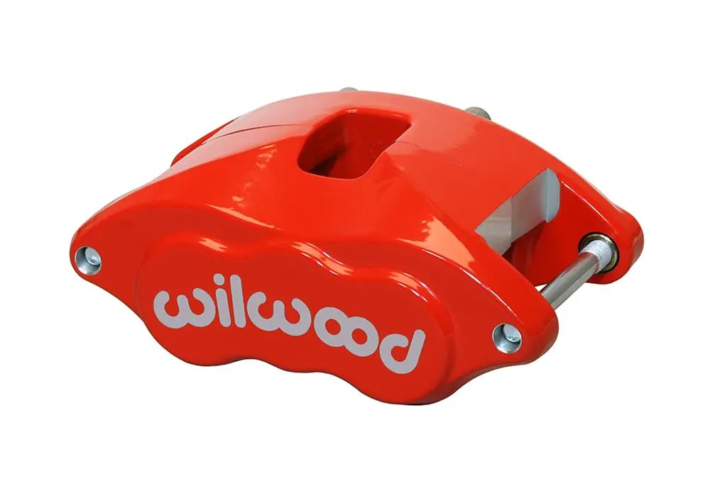 Wilwood Gm D52 Dual-Piston Caliper – Rear Disc Brake Upgrade, 120-10939-Rd 1