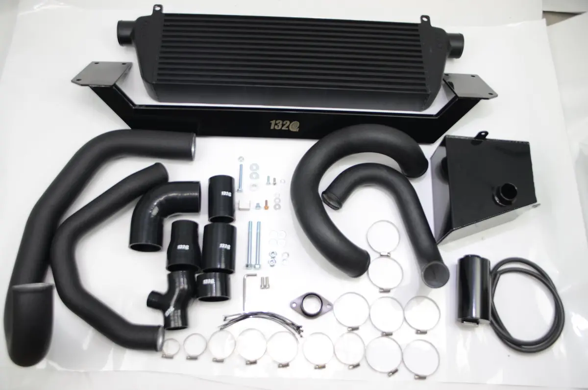 2015-2020 Wrx Front Mount Intercooler Kit Fa20dit 1