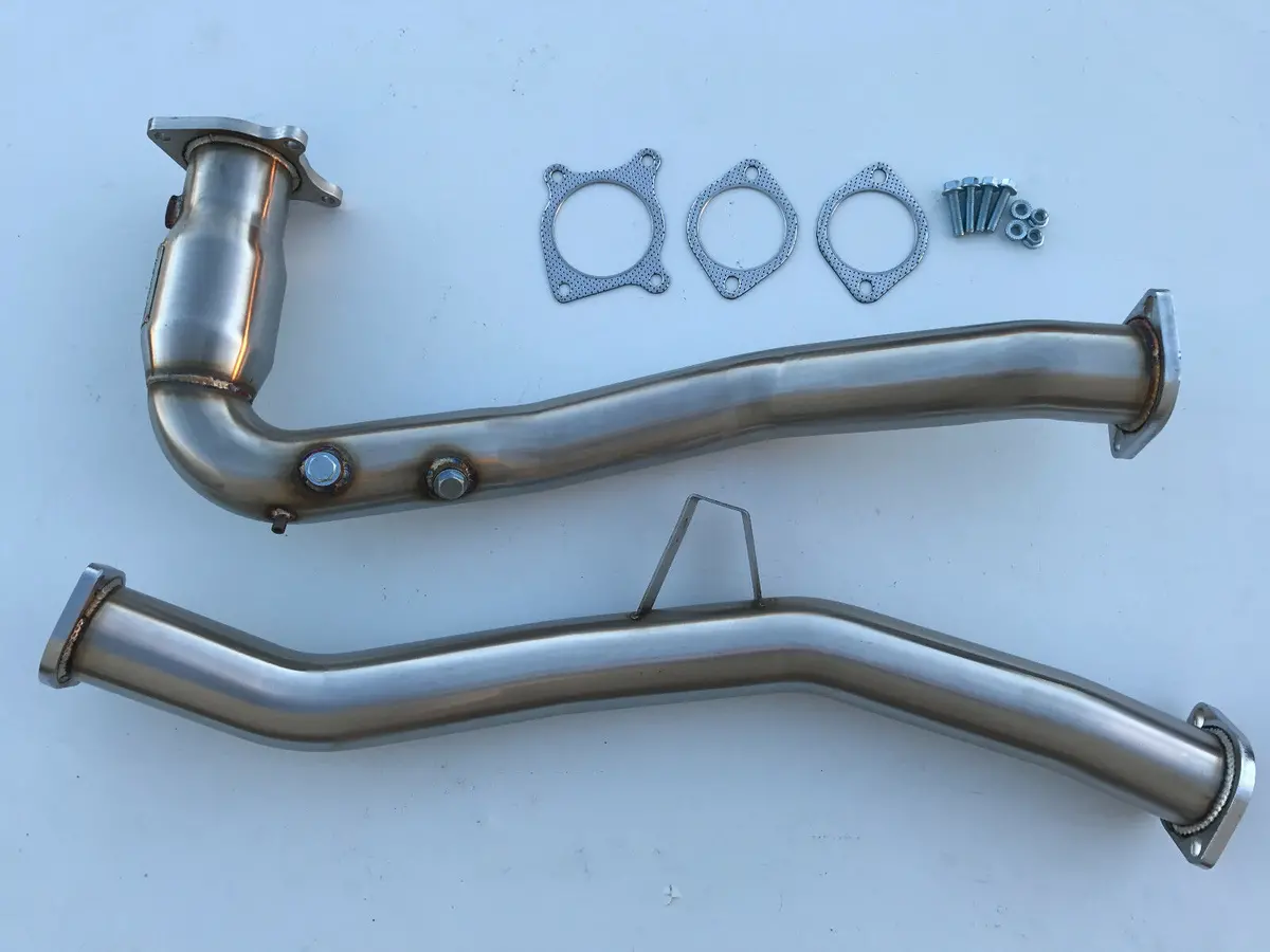 2015-2021 Wrx Auto Cvt J Pipe 1