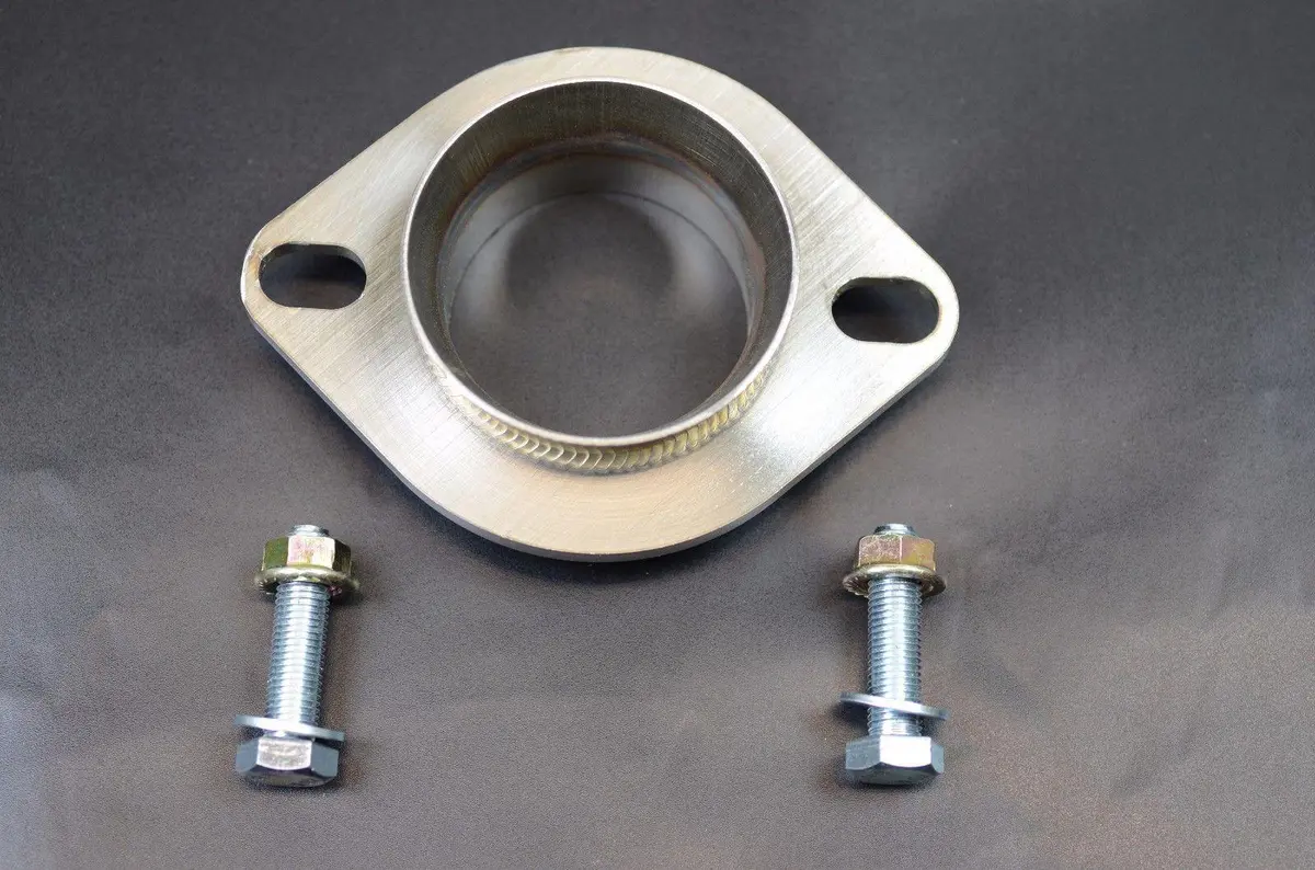 3" Downpipe To Oem Exhaust Adapter For Wrx Sti Legacy Forester 1