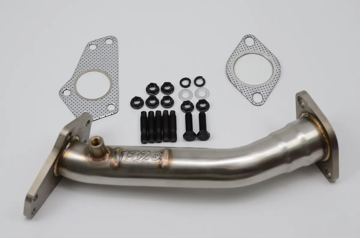 Impreza Wrx 02-14/ Sti 04-14 2" Up Pipe For Ej257 Version 2 V2 1