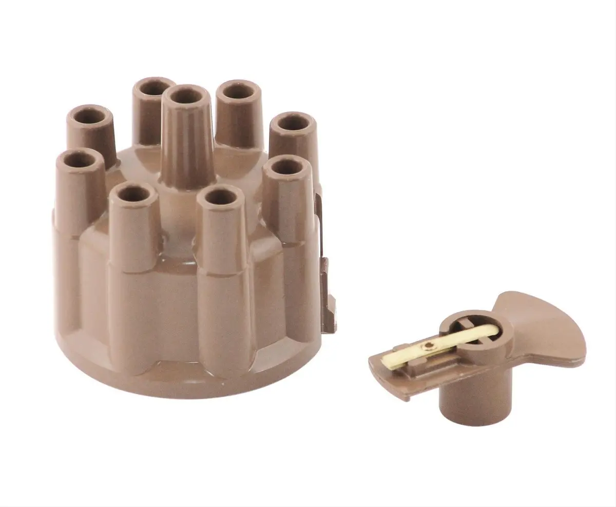 Accel Distributor Cap And Rotor Kit – 8330 For Classic Ignition Upgrades 1