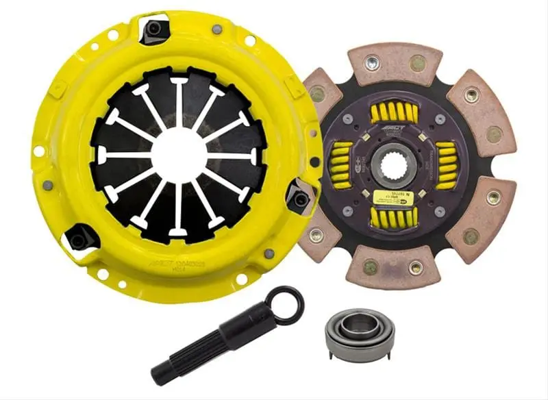 Act Ai2-Hdg6 Heavy-Duty Clutch Kit For High-Torque Applications 1