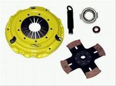 Act Heavy-Duty Performance Clutch Kit – Ai4-Hdr4 1
