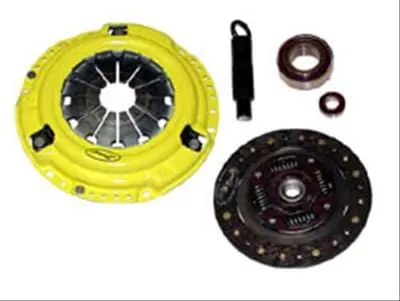 Act Hc7-Hdss Heavy-Duty Clutch Kit – Stage 3, Organic/Kevlar Disc, Pressure Plate Upgrade 1