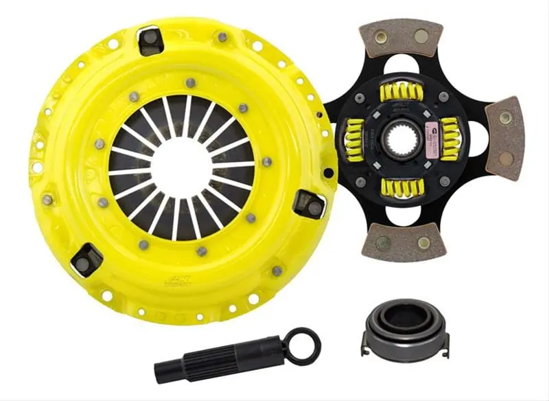 Act Hp4-Hdg4 Heavy-Duty Clutch Kit 1