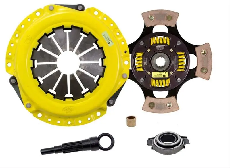 Act Nx9-Hdg4 Heavy-Duty Clutch Kit For High-Torque Applications 1