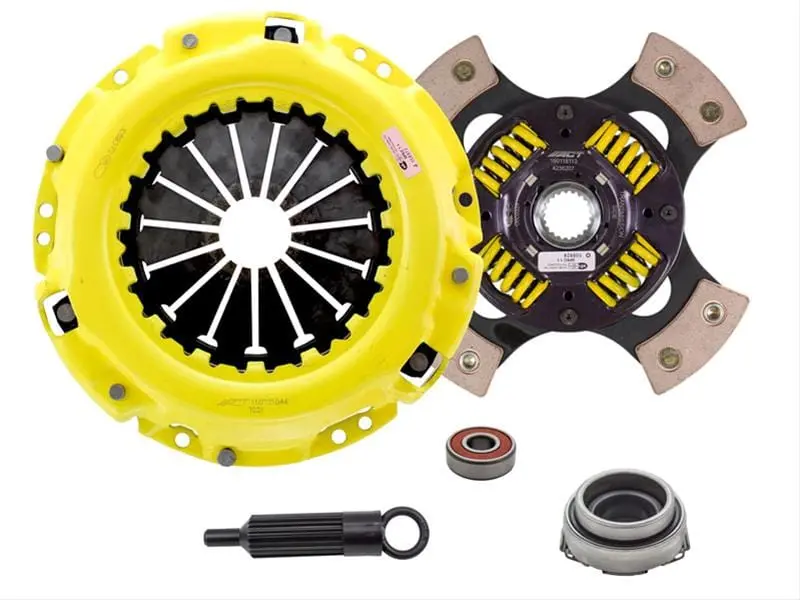 Act Heavy-Duty Clutch Kit For High-Torque Applications – Ta1-Hdg4 1