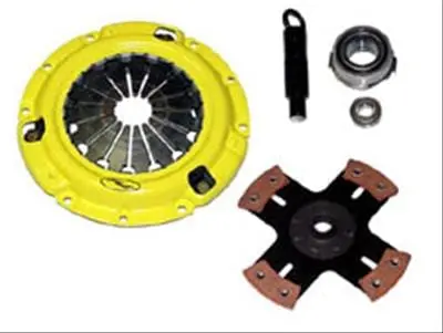 Act Zm2-Hdr4 Heavy-Duty Clutch Kit For High-Performance Applications 1