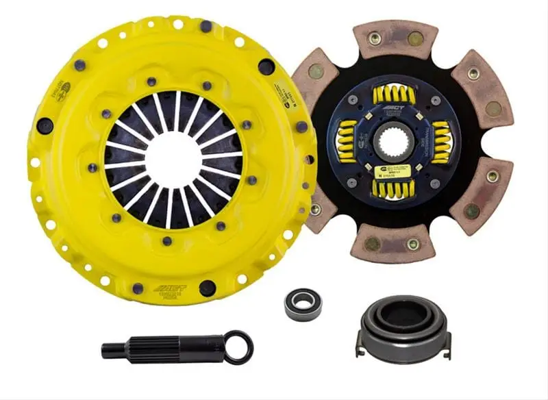 Act Ai4-Xtg6 Xtreme Clutch Kit For High-Torque Street & Track Use 1
