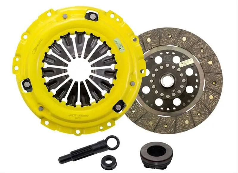 Act Xtreme Duty Clutch Kit – Dual-Disc Performance (Dn3-Xtsd) 1