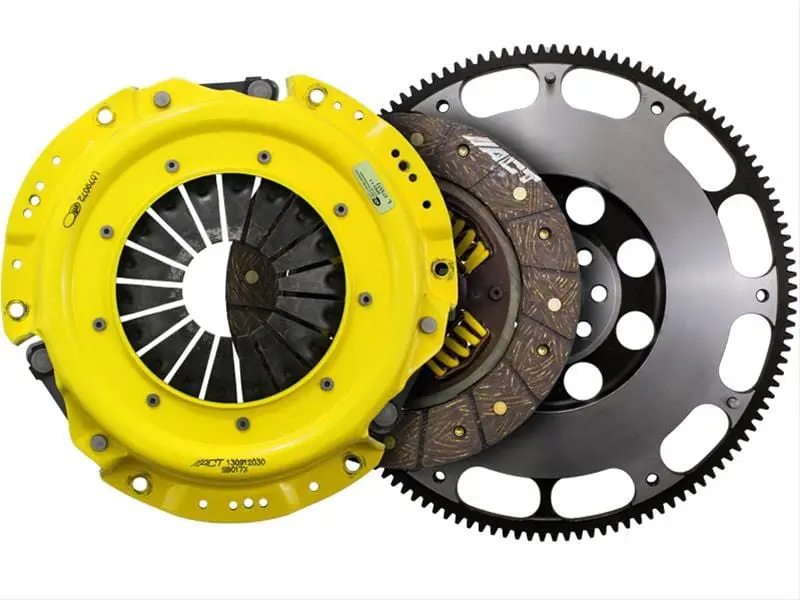 Act Xtreme Performance Clutch Kit For Street & Track - Sb8-Xtss 1