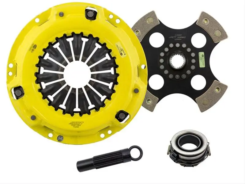 Act Xtreme Clutch Kit – Heavy-Duty Twin-Disc Design – Tc6-Xtr4 1